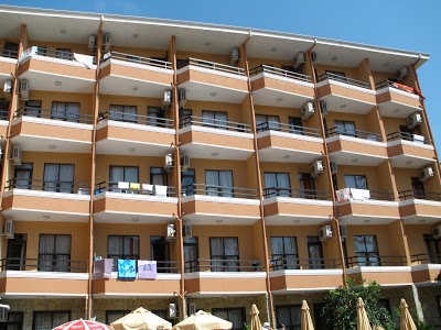 Fatih Hotel, Alanya, Turkey