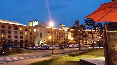 Hanwha Resort Seorak Sorano, Sokcho, Korea