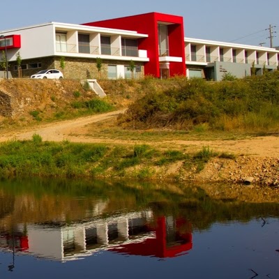 Hotel Santa Margarida, Oleiros, Portugal