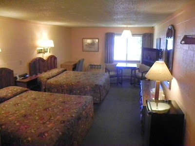 Cheap Sleep Motel, Whitefish, United States of America
