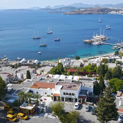 Hotel Manastir and Suites, Bodrum, Turkey