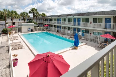 Motel 6 Orlando-Kissimmee Main Gate East, Kissimmee, United States of America