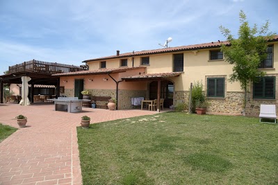 Agriturismo Podere Diacceroni, Peccioli, Italy