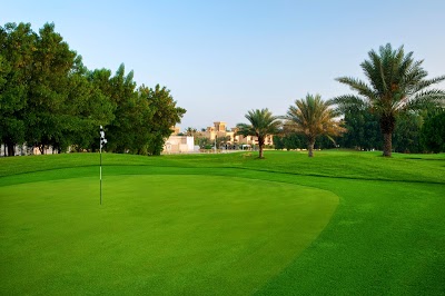 Hilton Al Hamra Beach & Golf Resort, Ras Al Khaimah, United Arab Emirates