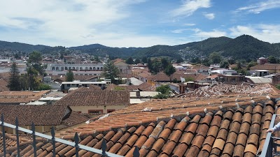 Las Escaleras Hotel, San Cristobal de las Casas, Mexico