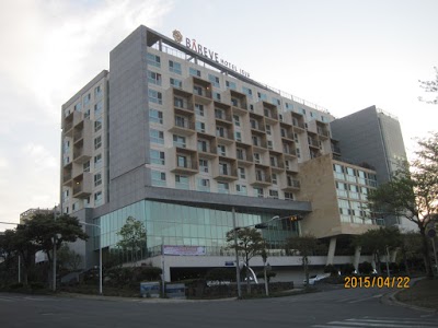 Hotel Bareve, Seogwipo, Korea