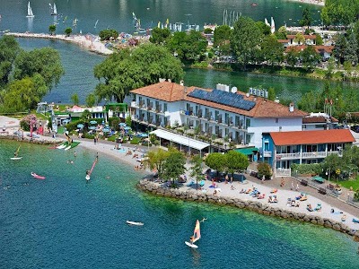 Hotel Lido Blu, Nago-Torbole, Italy