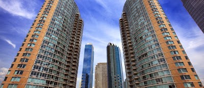 Sky CIty at Liberty, Jersey City, United States of America