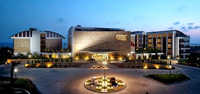 SENSIMAR SIDE RESORT AND SPA, Side, Turkey