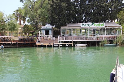 Berg Hotel, Ortaca, Turkey