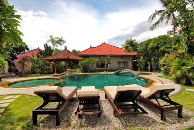 Sukun Bali Cottages, Sanur, Indonesia