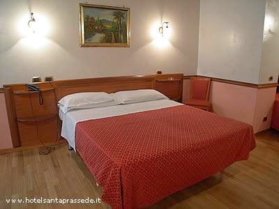 Hotel Santa Prassede, Rome, Italy