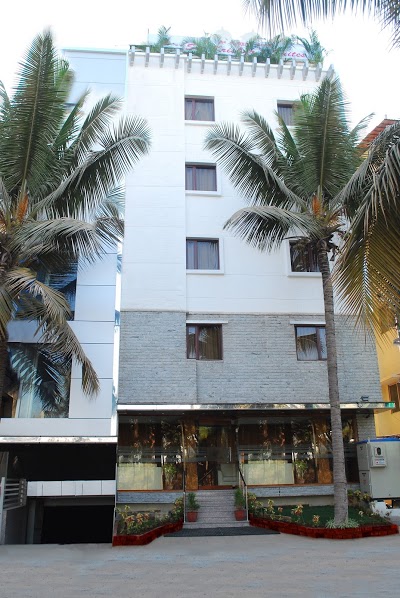 Sri Krishna Suites, Bengaluru, India