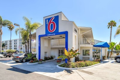 Motel 6 San Diego - Hotel Circle - Mission Valley, San Diego, United States of America