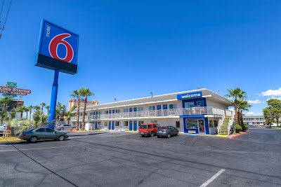 Motel 6 Las Vegas - Boulder Highway, Las Vegas, United States of America