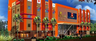 Miyana Hotel, Medan, Indonesia
