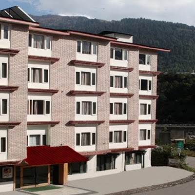 Hotel Angel's Inn, Manali, India