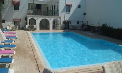 New Bodrum Hotel, Bodrum, Turkey