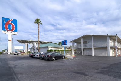 Motel 6 Las Vegas - Tropicana, Las Vegas, United States of America
