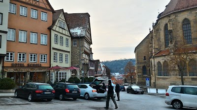 Hotel Scholl, Schwabisch Hall, Germany