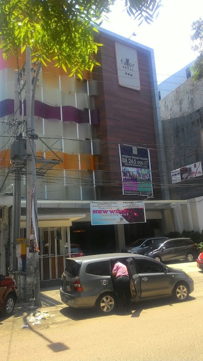 Favor Hotel, Makassar, Indonesia