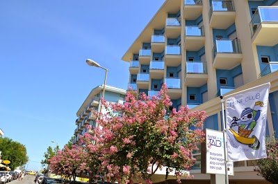 Hotel Tabor, Rimini, Italy