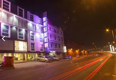 Hotel Delhi 55, New Delhi, India