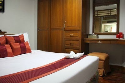 B.S.Court Boutique Residence, Bangkok, Thailand