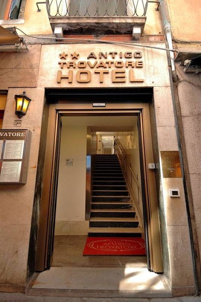 Hotel Antigo Trovatore, Venice, Italy
