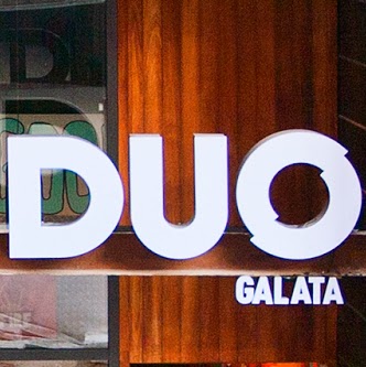 Duo Galata, Istanbul, Turkey