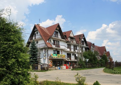 Dom Wczasowy Harnas I, Zab, Poland