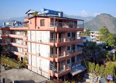 Hotel View Point, Pokhara, Nepal