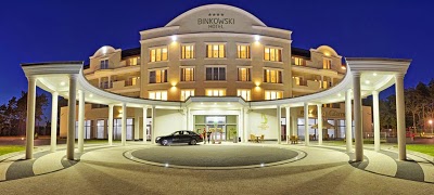Hotel Binkowski, Kielce, Poland