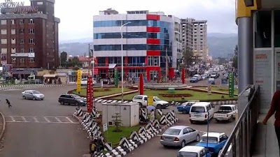 Trinity Hotel, Addis Ababa, Ethiopia
