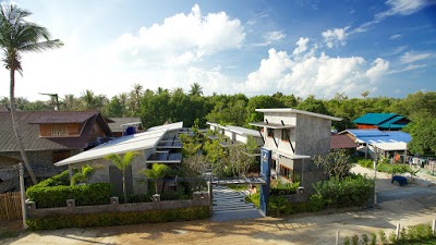 Mangrove Villa, Koh Phangan, Thailand