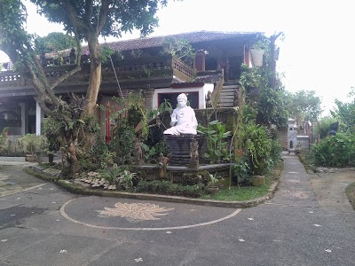 Oka Kartini Bungalows, Ubud, Indonesia