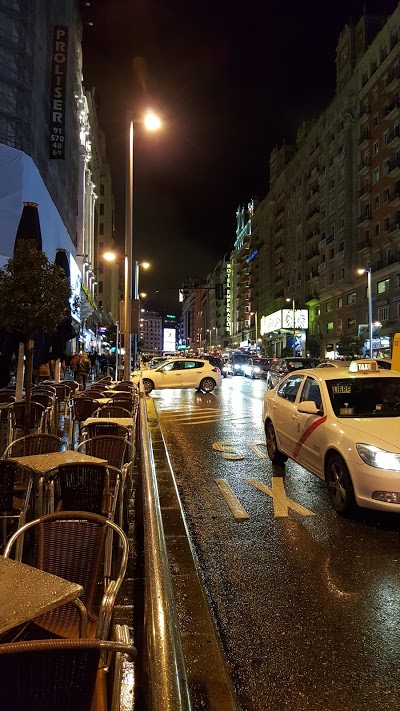 Vitium Urban Suites, Madrid, Spain