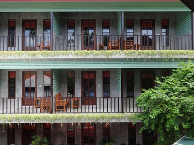 Phatchara Boutique Hotel, Koh Phangan, Thailand