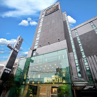Hotel Rian, Seoul, Korea