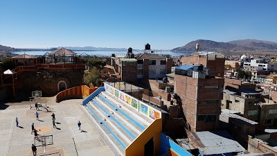 Quechuas Inka Palace, Puno, Peru
