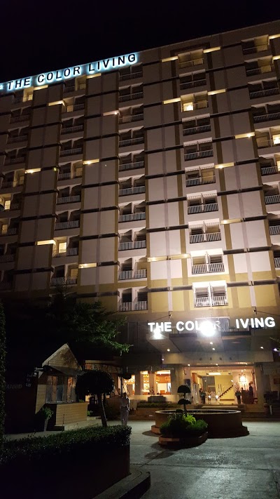 The Color Living Hotel, Samut Prakan, Thailand