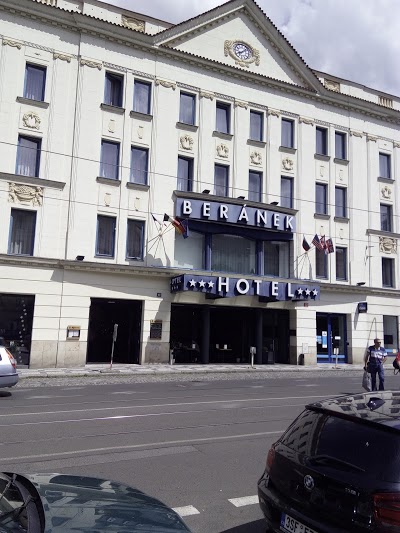 Hotel Beranek Prague, Prague, Czech Republic