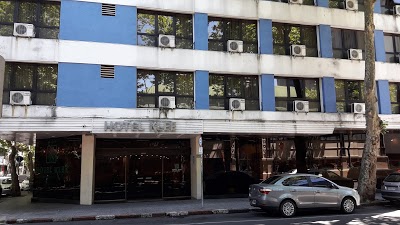 Hotel Klee, Montevideo, Uruguay