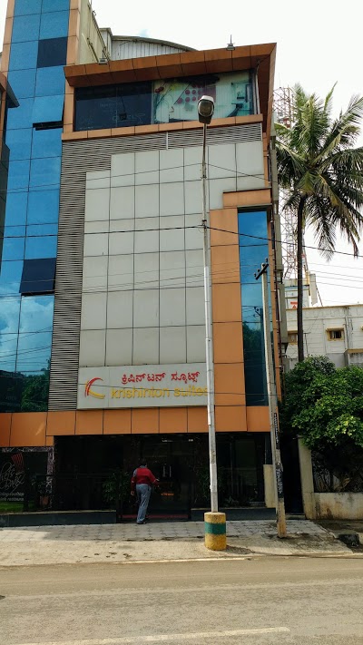 Hotel Krishinton, Bengaluru, India