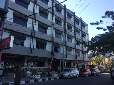 Losari Beach Hotel, Makassar, Indonesia