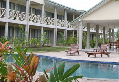 Le Alaimoana Hotel, Apia, Samoa