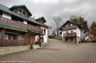 Karczma Lesnicz, Istebna, Poland