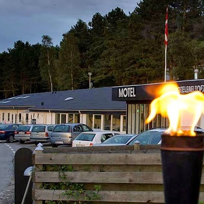 Motel Ebeltoft, Ebeltoft, Denmark