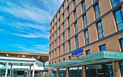 Park Inn by Radisson Pulkovo Airport St Petersburg, St Petersburg, Russian Federation