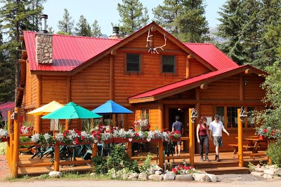 Baker Creek Mountain Resort, Lake Louise, Canada
